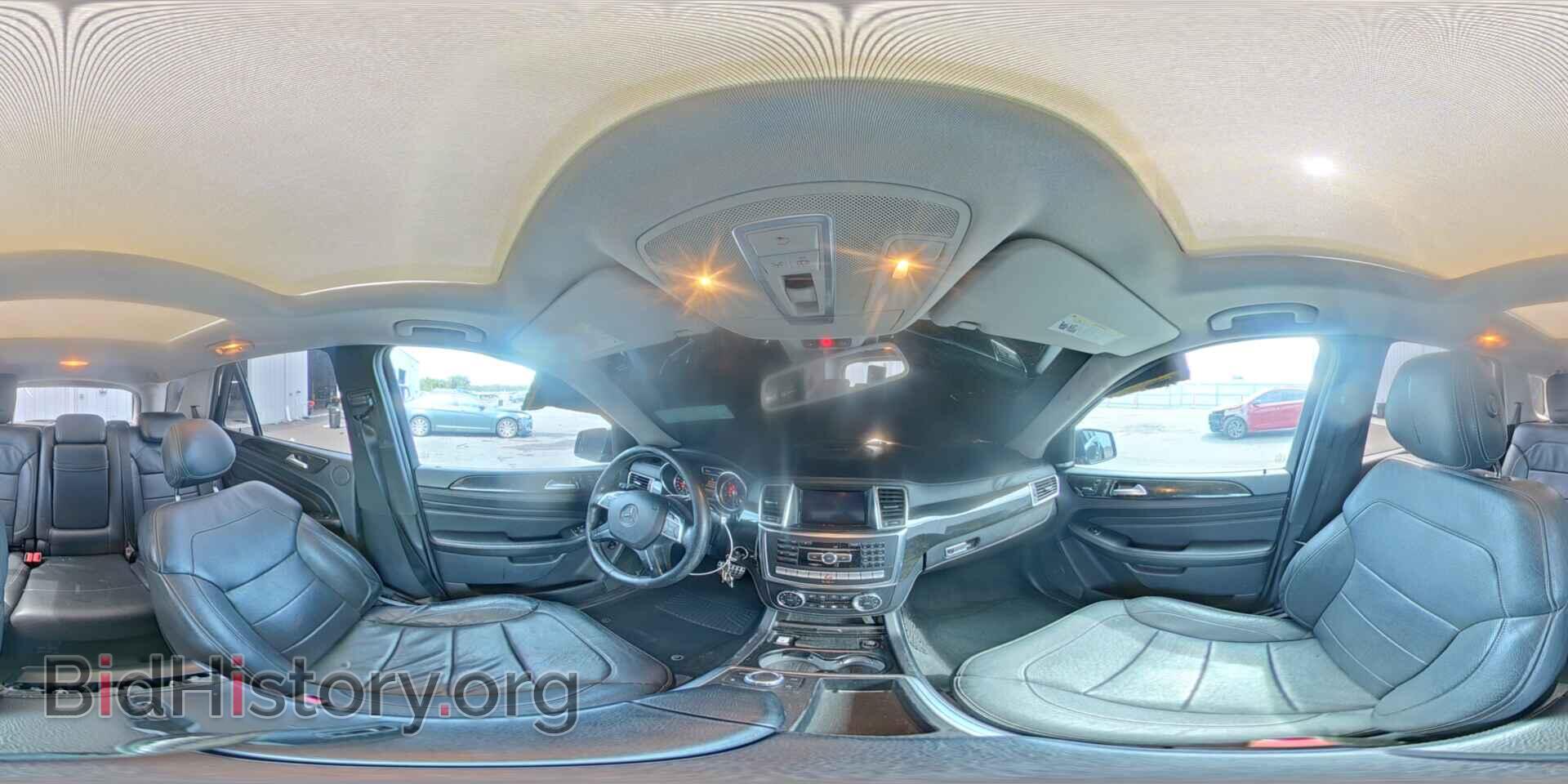 2015 MERCEDES-BENZ M-CLASS - VIN: 4JGDA5GB7FA594457 - Фото 14