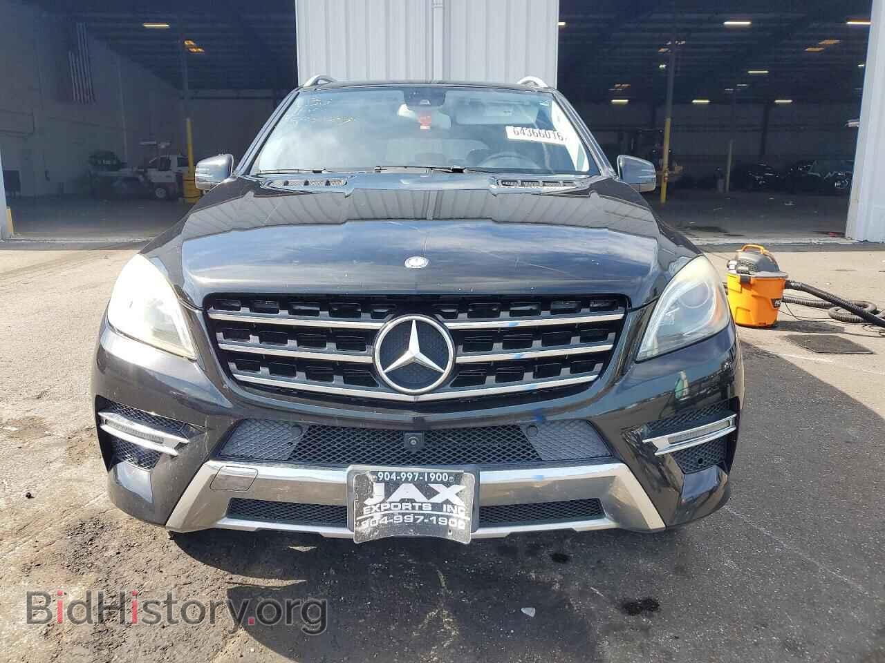 2015 MERCEDES-BENZ M-CLASS - VIN: 4JGDA5GB7FA594457 - Фото 5
