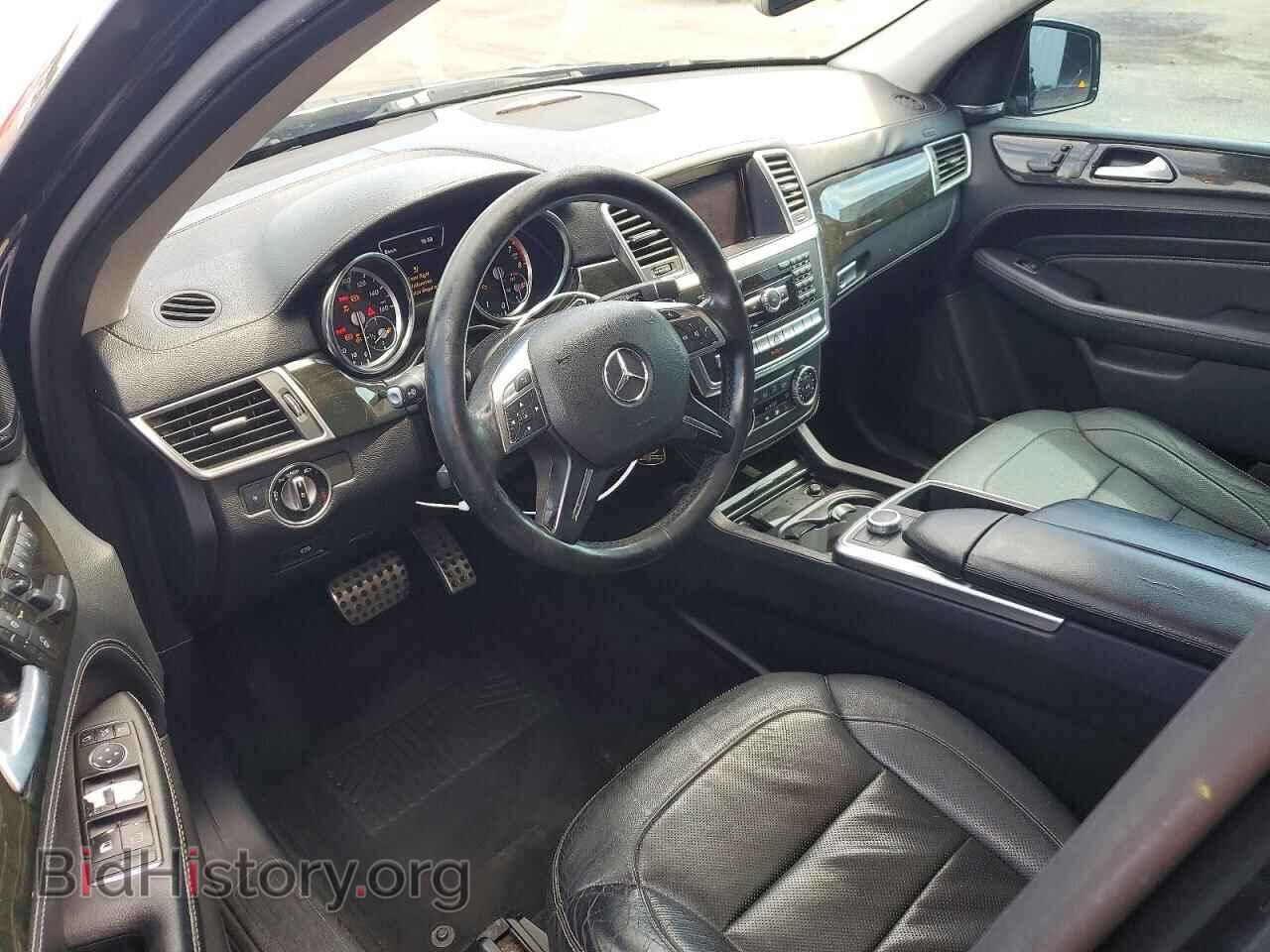 2015 MERCEDES-BENZ M-CLASS - VIN: 4JGDA5GB7FA594457 - Фото 8