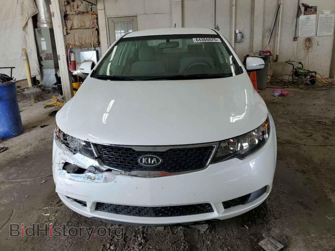 2013 KIA FORTE - VIN: KNAFU4A27D5697078 - Фото 5