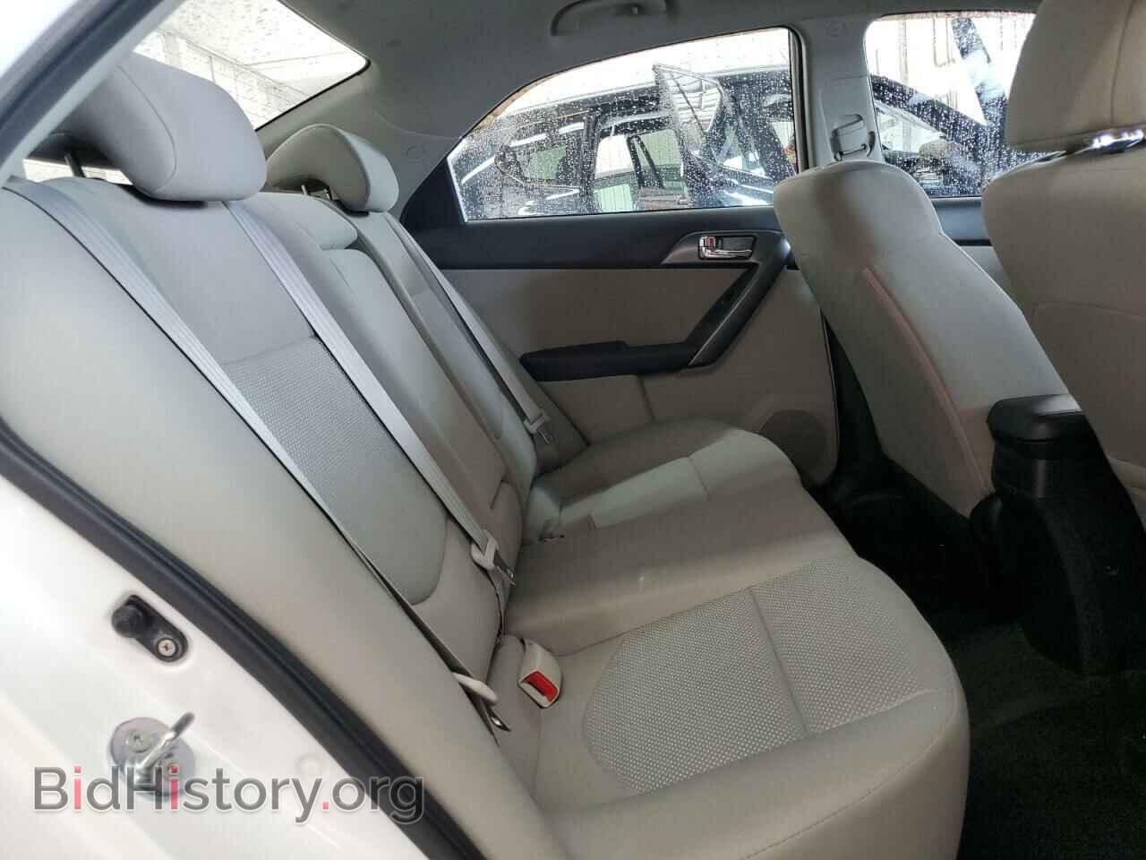 2013 KIA FORTE - VIN: KNAFU4A27D5697078 - Фото 10