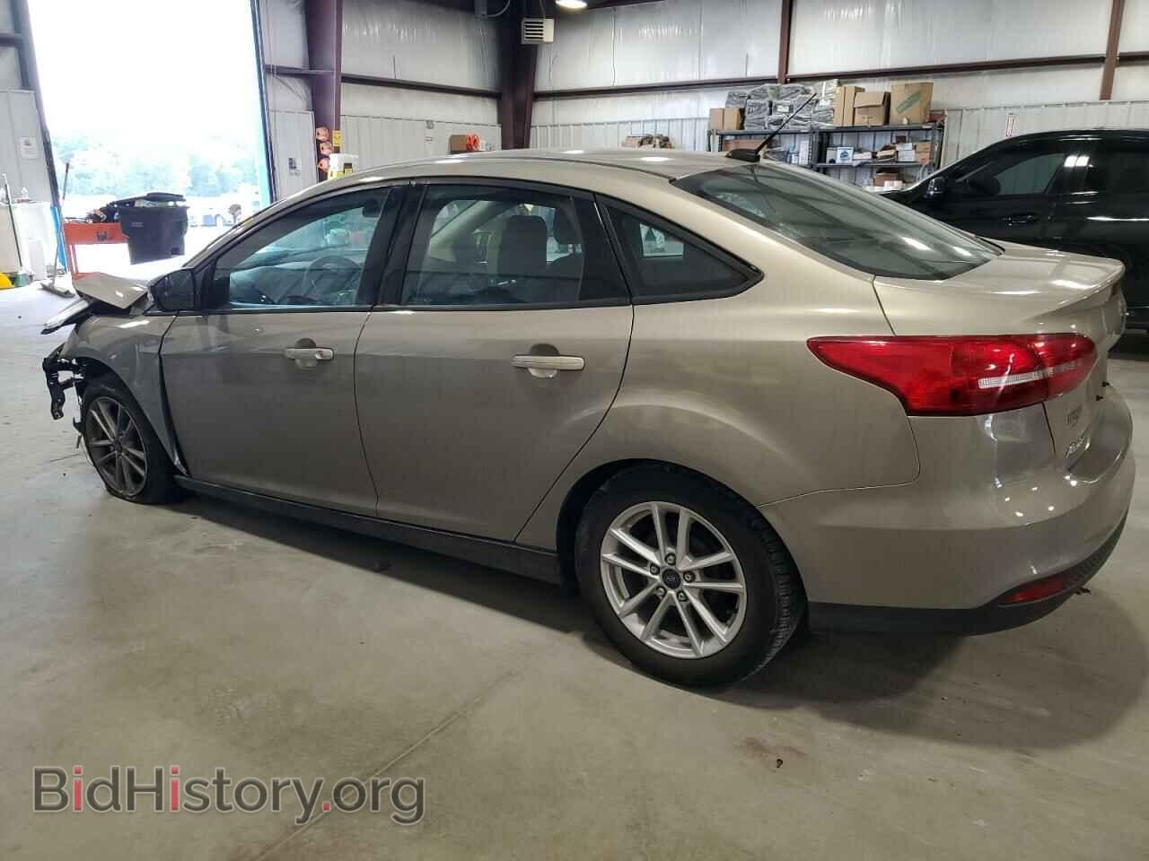 2016 FORD FOCUS - VIN: 1FADP3F22GL279490 - Фото 2