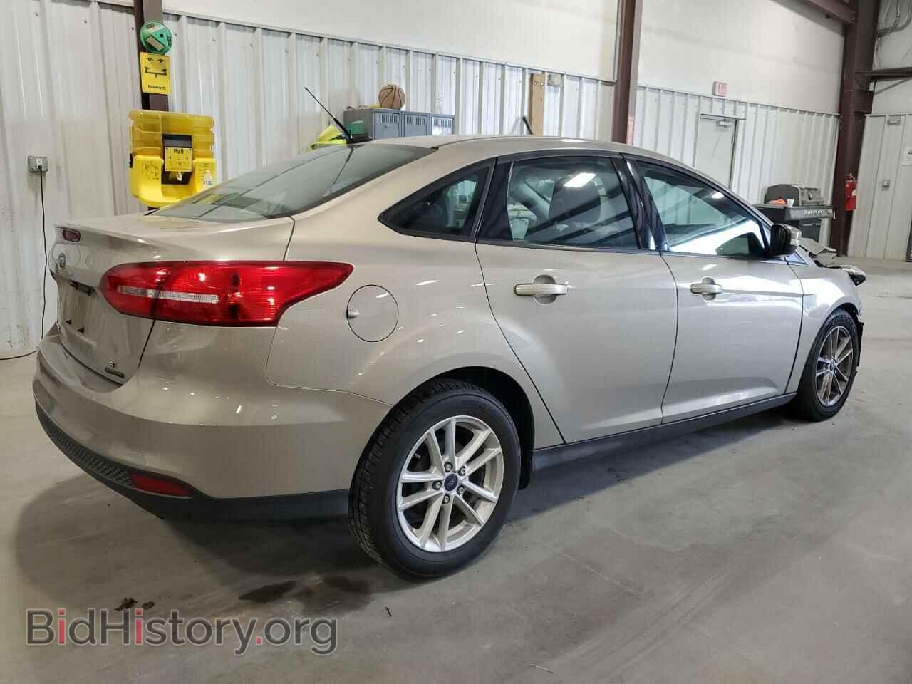 2016 FORD FOCUS - VIN: 1FADP3F22GL279490 - Фото 3