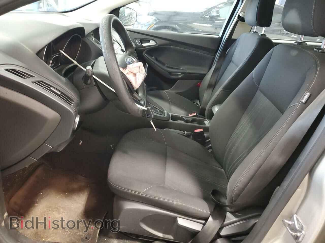 2016 FORD FOCUS - VIN: 1FADP3F22GL279490 - Фото 7