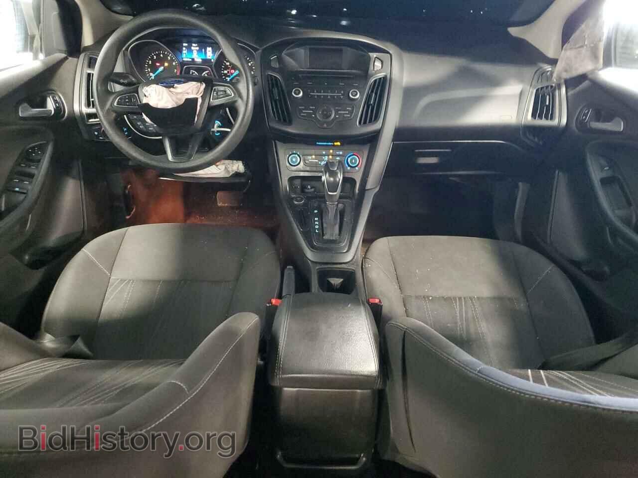 2016 FORD FOCUS - VIN: 1FADP3F22GL279490 - Фото 8
