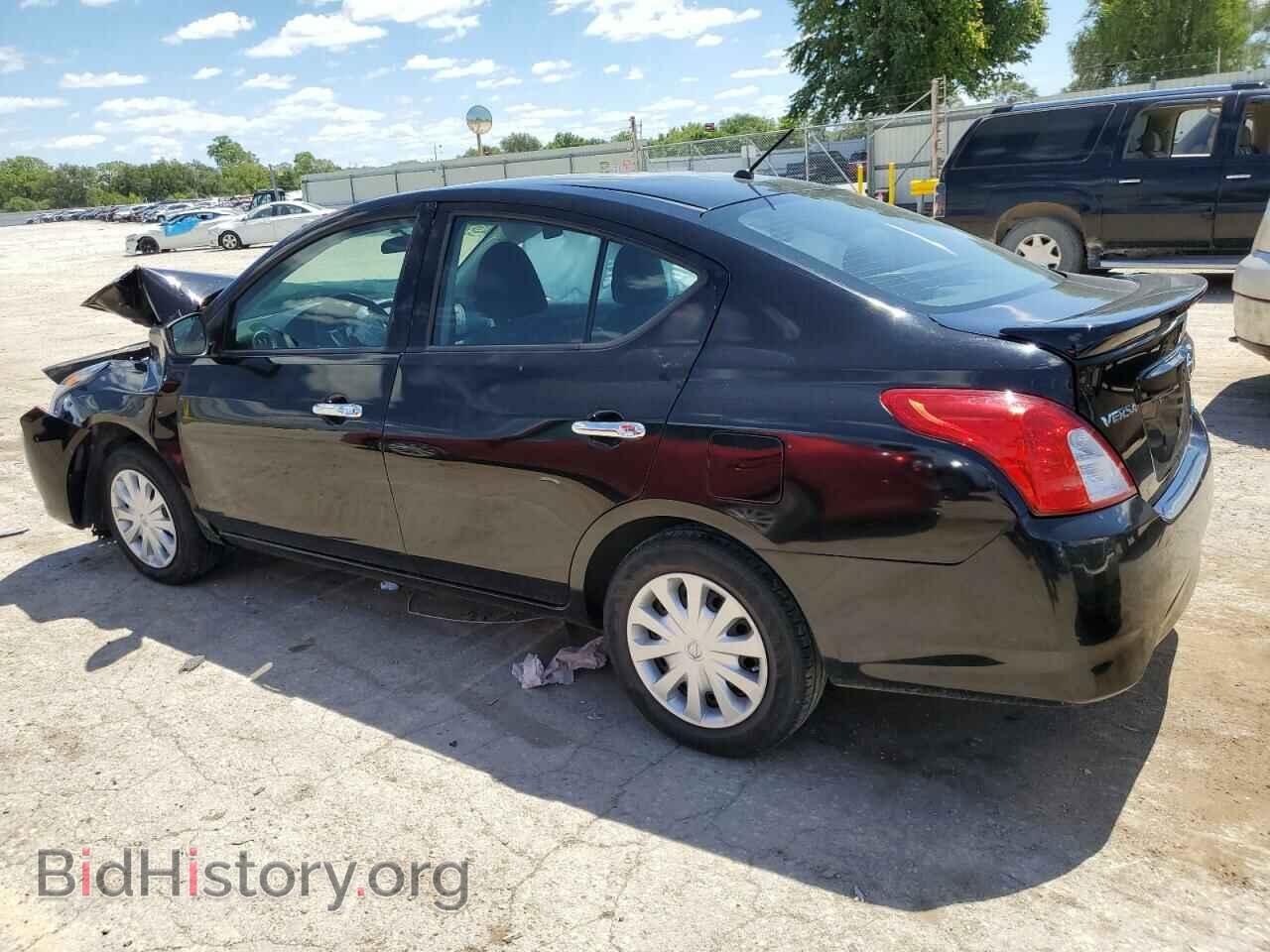 2016 NISSAN VERSA - VIN: 3N1CN7AP3GL839448 - Фото 2