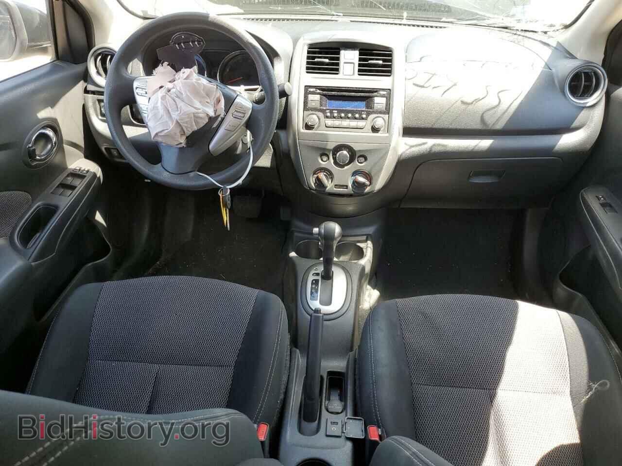 2016 NISSAN VERSA - VIN: 3N1CN7AP3GL839448 - Фото 8