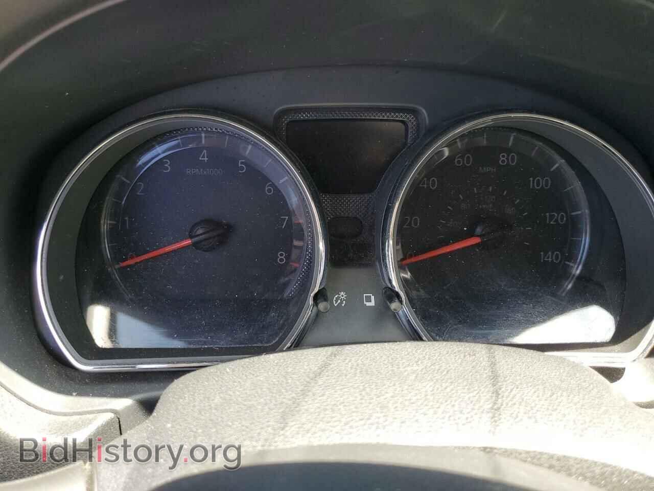 2016 NISSAN VERSA - VIN: 3N1CN7AP3GL839448 - Фото 9