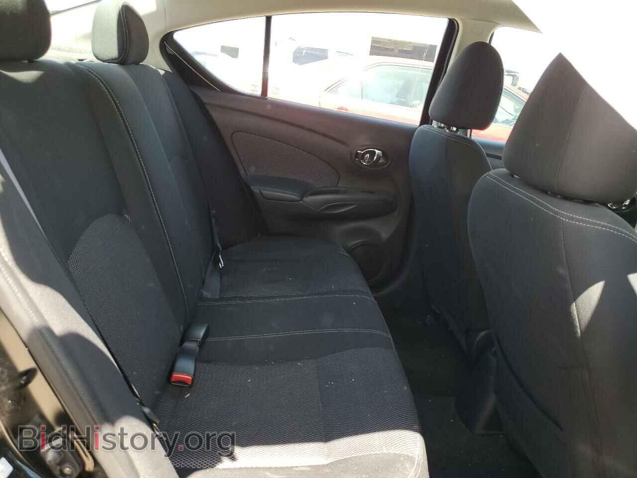 2016 NISSAN VERSA - VIN: 3N1CN7AP3GL839448 - Фото 10