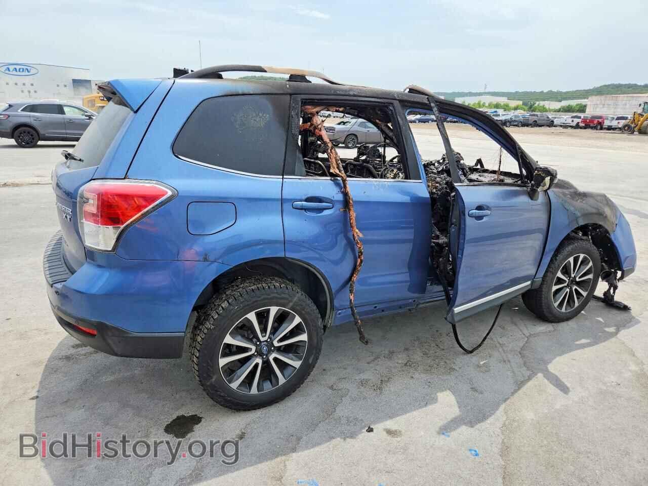 2017 SUBARU FORESTER - VIN: JF2SJGWC5HH430637 - Фото 3