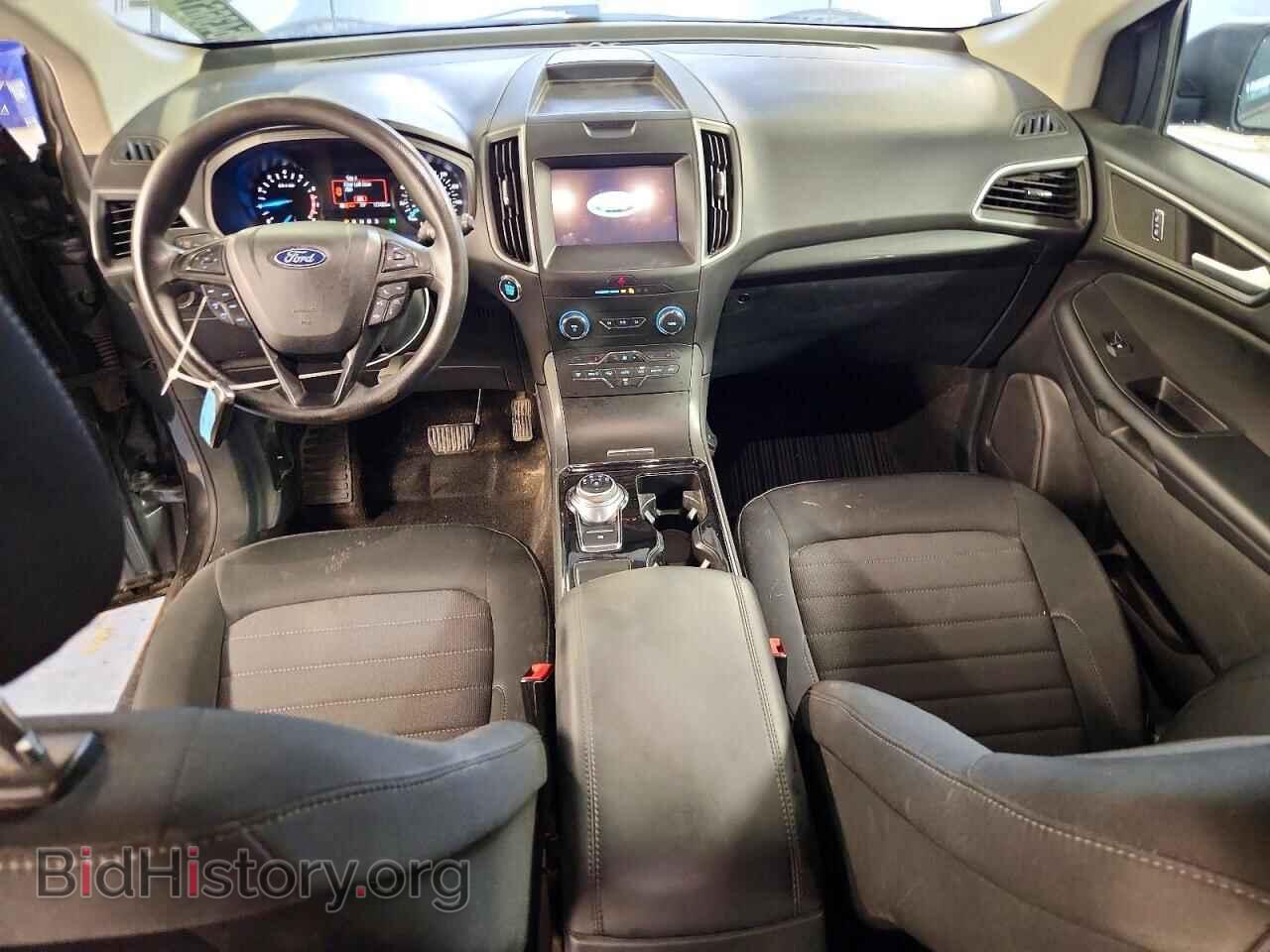 2020 FORD EDGE - VIN: 2FMPK4G99LBB41149 - Фото 8