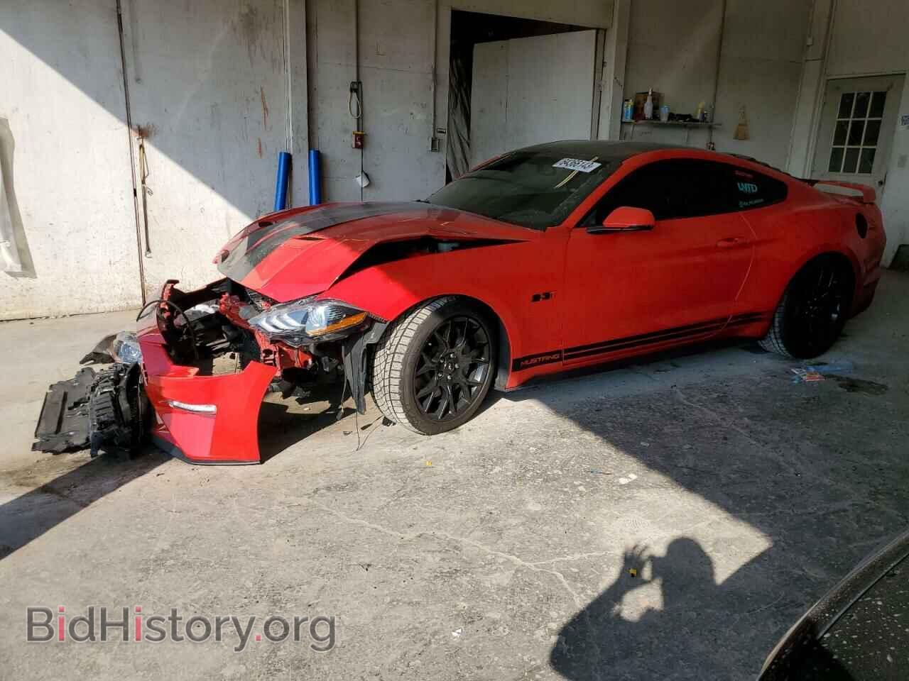 Photo 1FA6P8TH3J5178131 - FORD ALL Models 2018