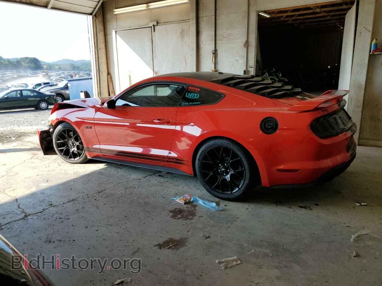 2018 FORD ALL Models - VIN: 1FA6P8TH3J5178131 - Photo 2