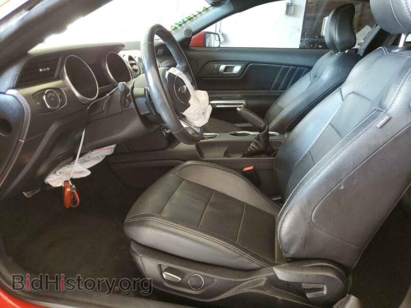 2018 Ford ALL MODELS (VIN 1FA6P8TH3J5178131) — photo 7 of 12