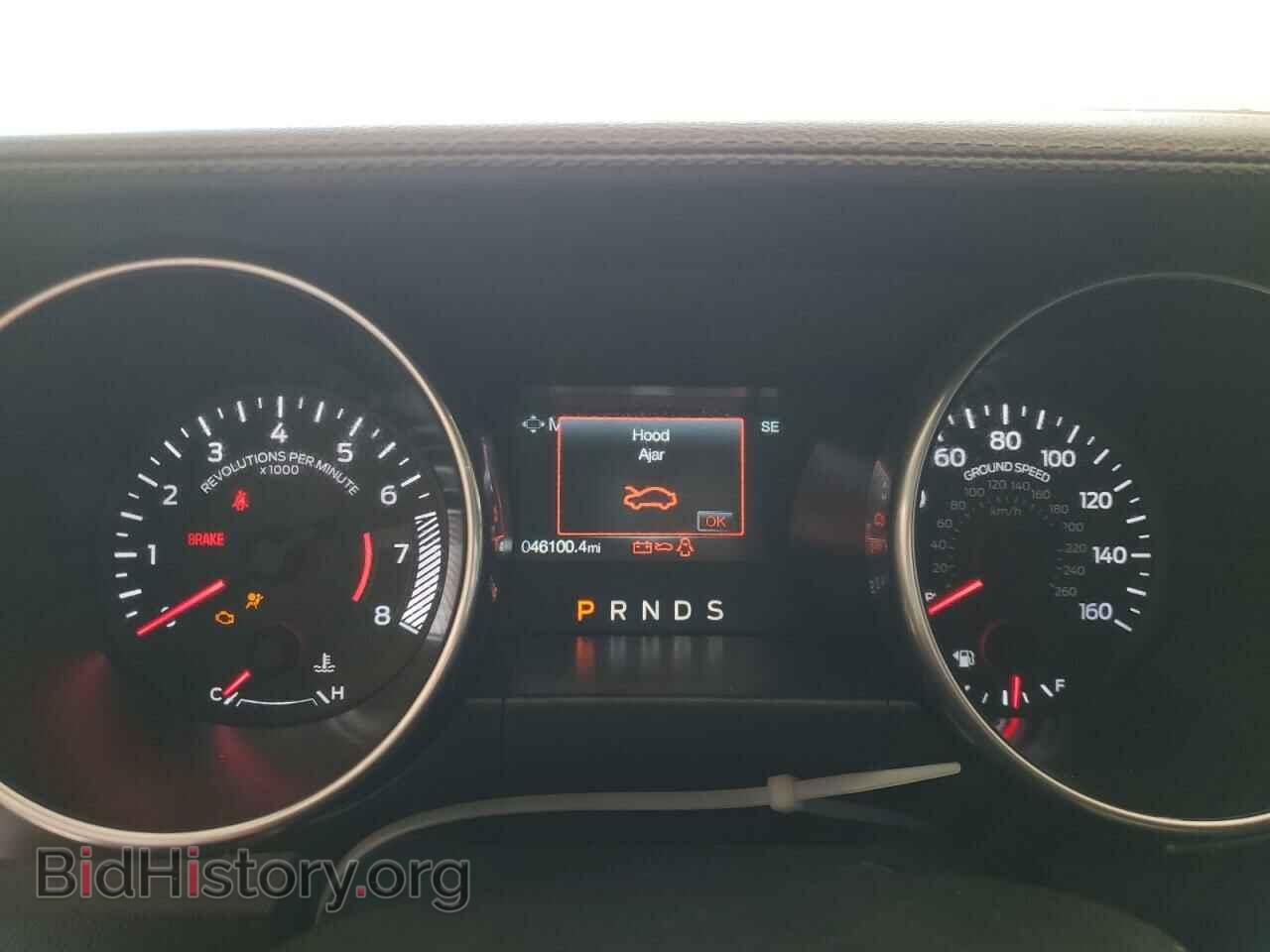 2018 FORD ALL Models - VIN: 1FA6P8TH3J5178131 - Photo 9