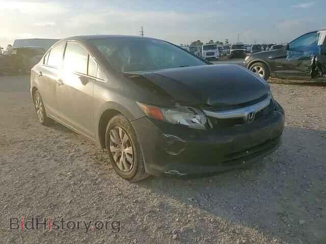 2012 HONDA CIVIC - VIN: 2HGFB2F58CH312846 - Фото 13