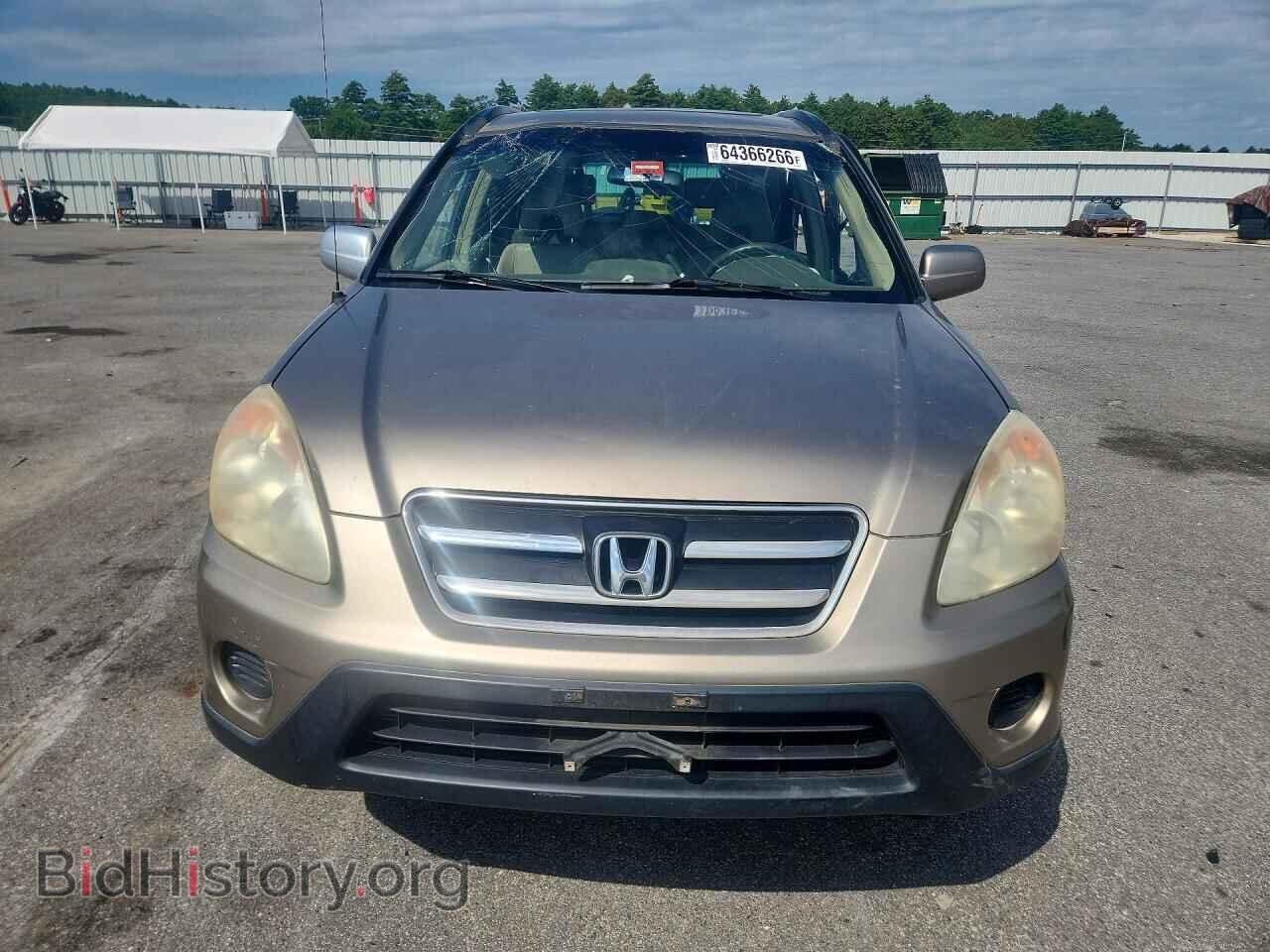 2006 HONDA CRV - VIN: SHSRD78956U404258 - Photo 5