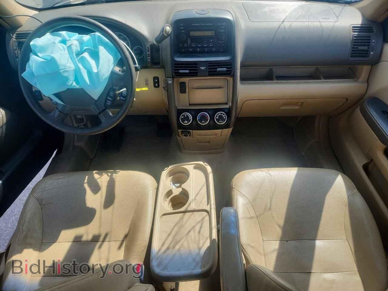2006 HONDA CRV - VIN: SHSRD78956U404258 - Photo 8