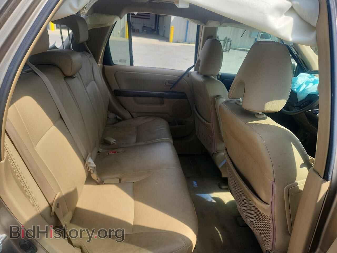 2006 HONDA CRV - VIN: SHSRD78956U404258 - Photo 10