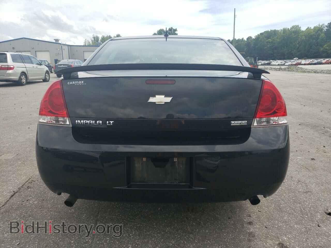2012 CHEVROLET IMPALA - VIN: 2G1WB5E33C1141943 - Фото 6