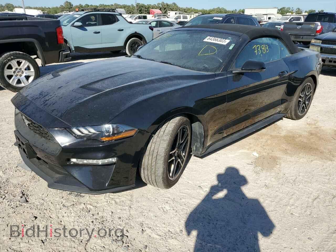 Photo 1FATP8UH1J5124831 - FORD ALL Models 2018