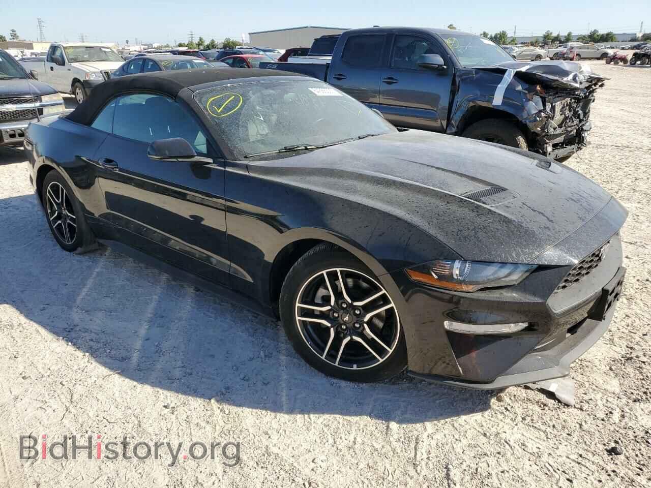 2018 FORD ALL Models - VIN: 1FATP8UH1J5124831 - Фото 4