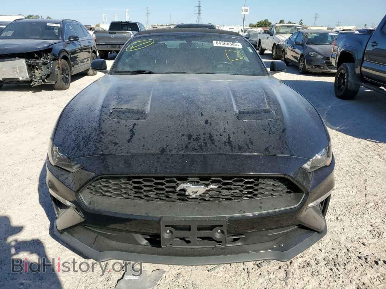 2018 FORD ALL Models - VIN: 1FATP8UH1J5124831 - Фото 5