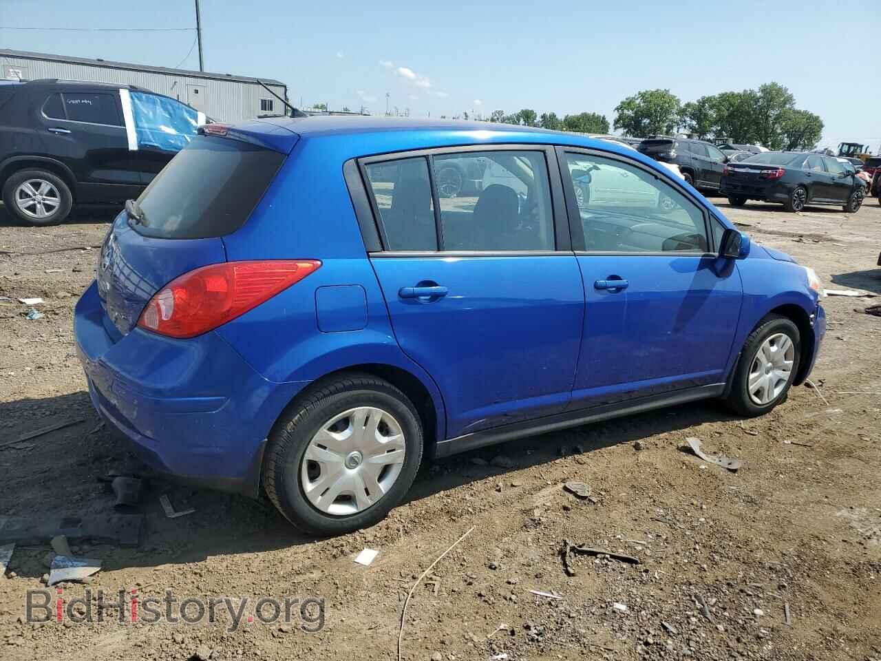 2010 NISSAN VERSA - VIN: 3N1BC1CP5AL385402 - Фото 3