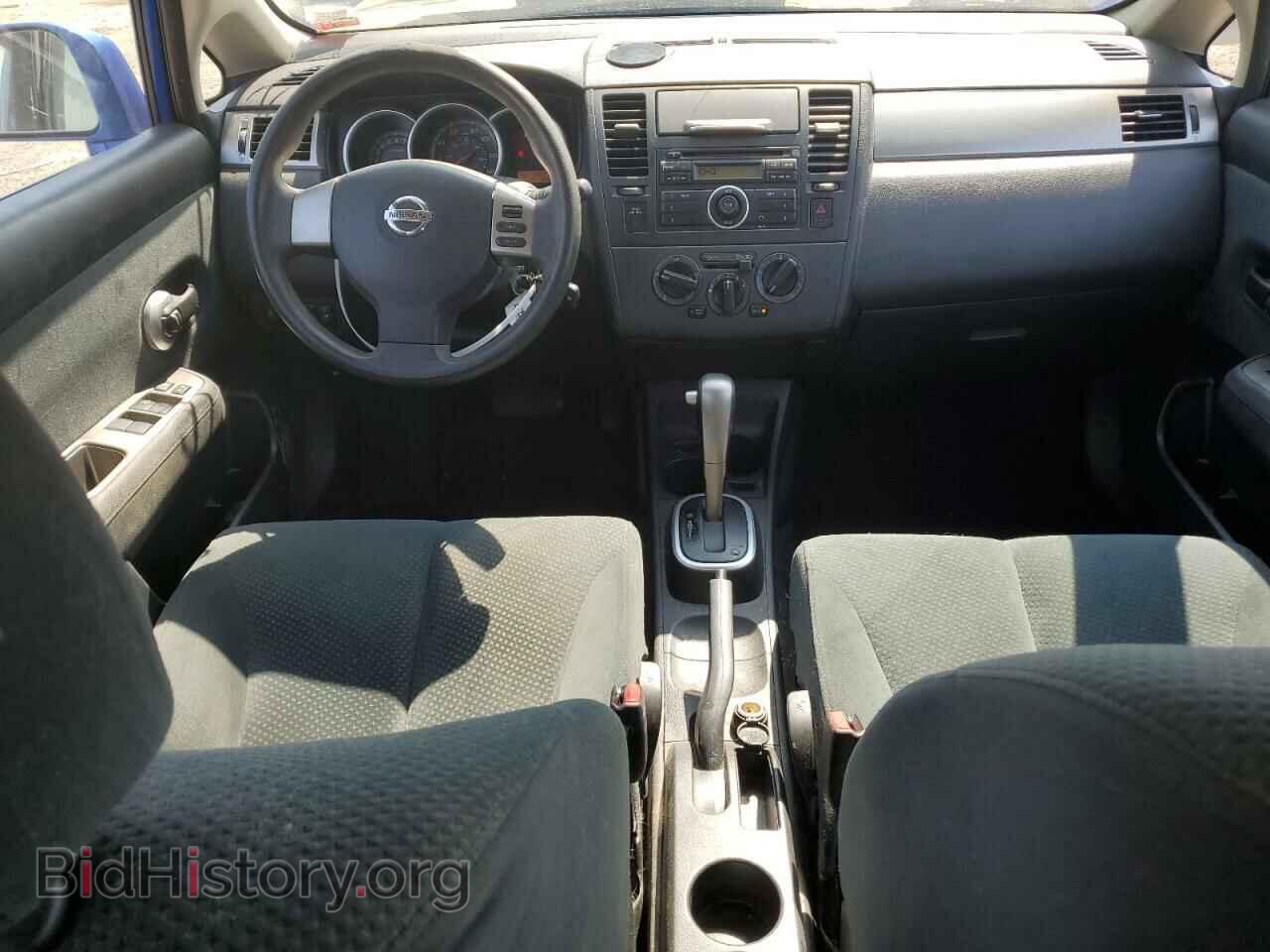 2010 NISSAN VERSA - VIN: 3N1BC1CP5AL385402 - Фото 8