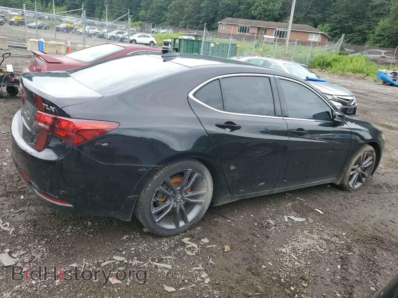 2015 ACURA TLX - VIN: 19UUB2F55FA006116 - Фото 3