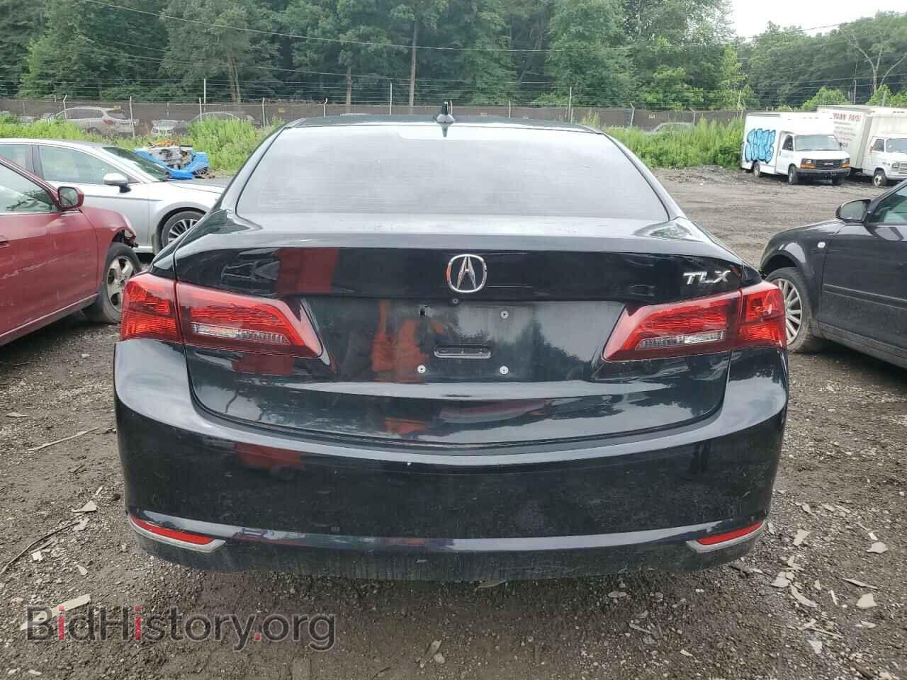 2015 ACURA TLX - VIN: 19UUB2F55FA006116 - Фото 6