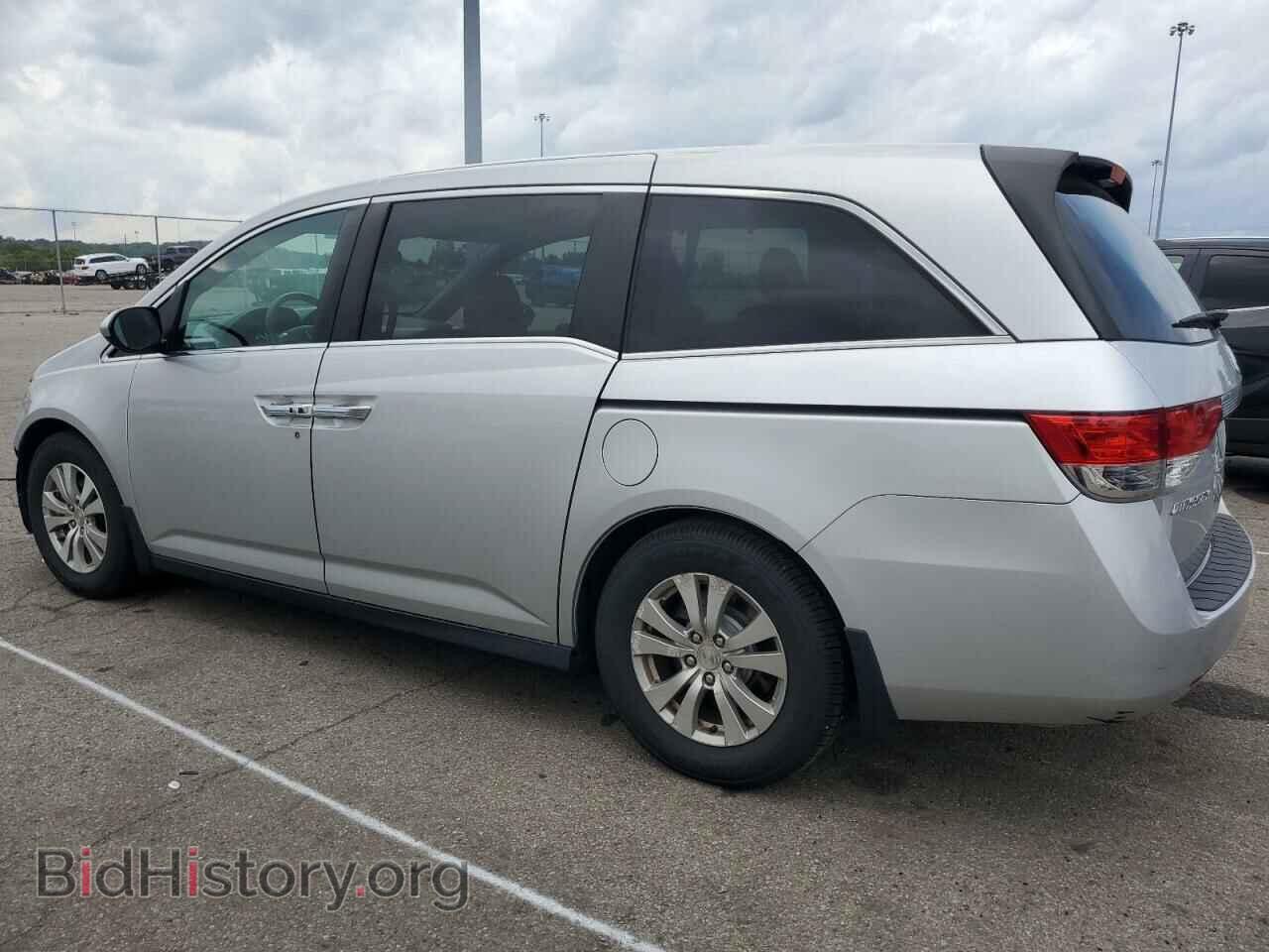 2015 HONDA All Models - VIN: 5FNRL5H44FB058612 - Фото 2
