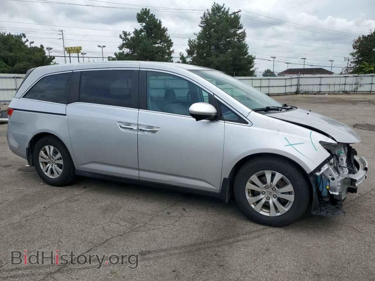 2015 HONDA All Models - VIN: 5FNRL5H44FB058612 - Фото 4