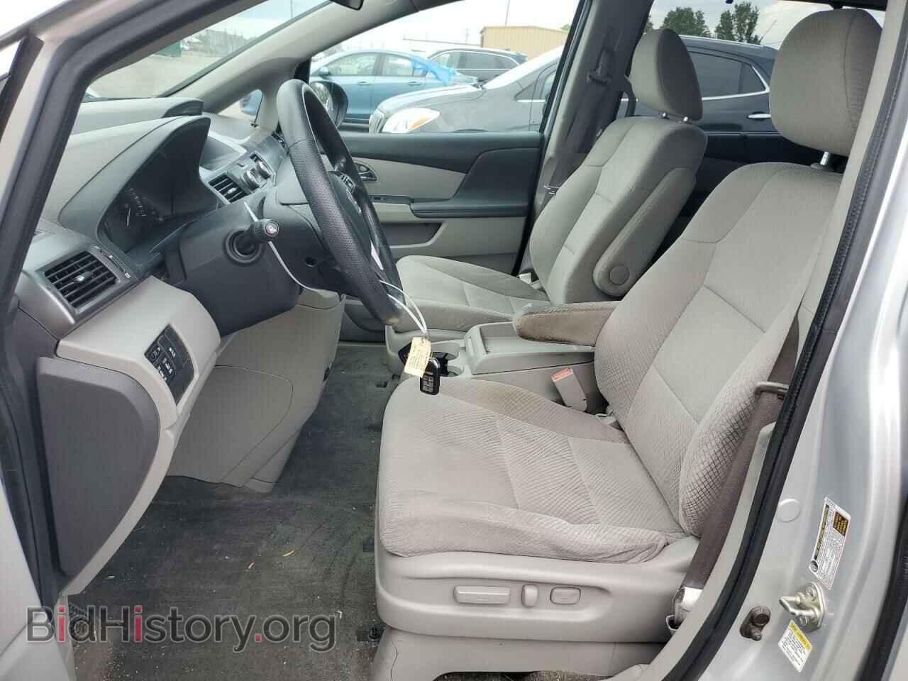 2015 HONDA All Models - VIN: 5FNRL5H44FB058612 - Фото 7