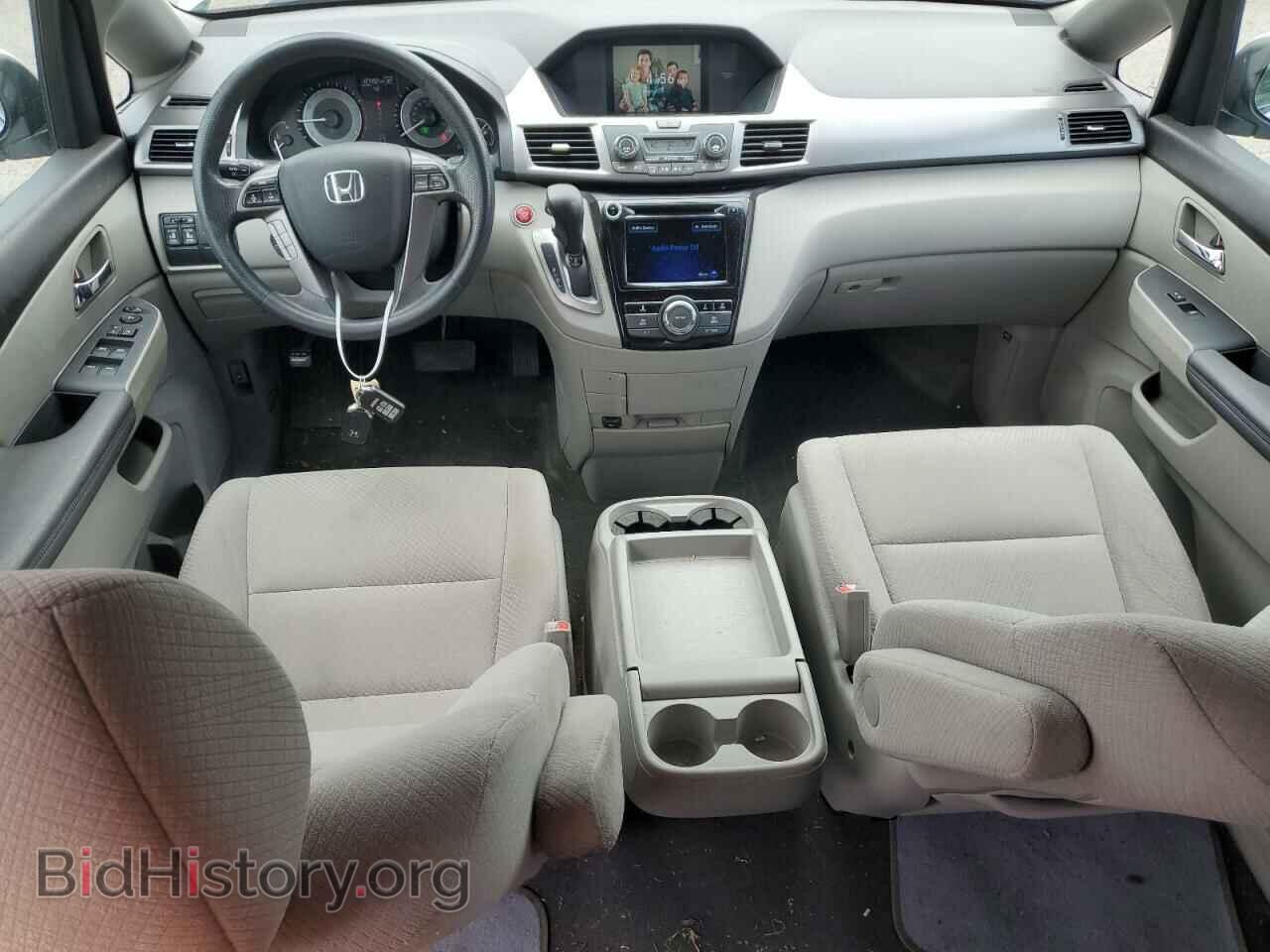 2015 HONDA All Models - VIN: 5FNRL5H44FB058612 - Фото 8