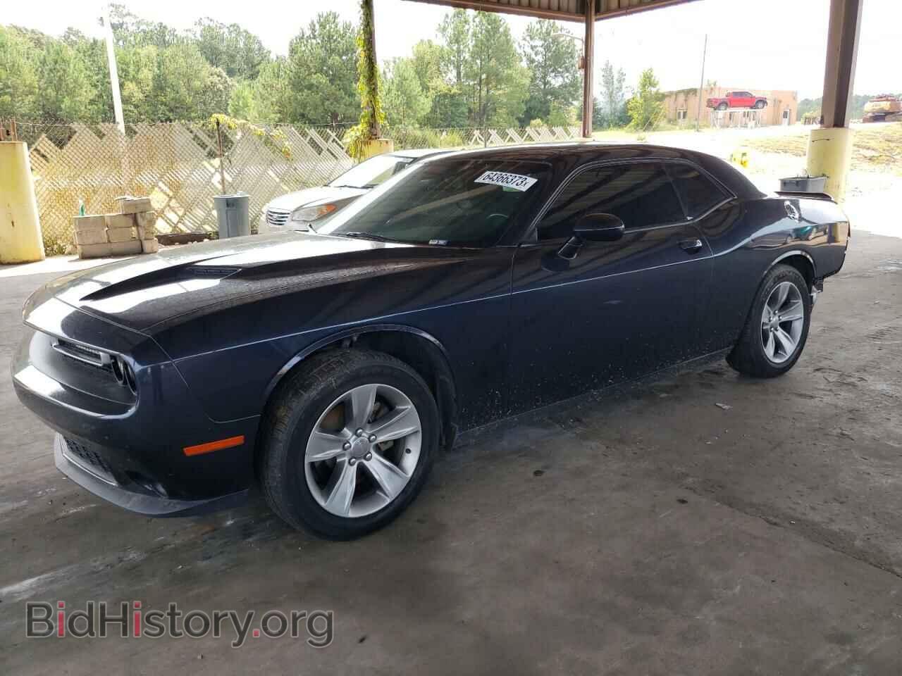 Фотография 2C3CDZAG1KH606640 - DODGE CHALLENGER 2019