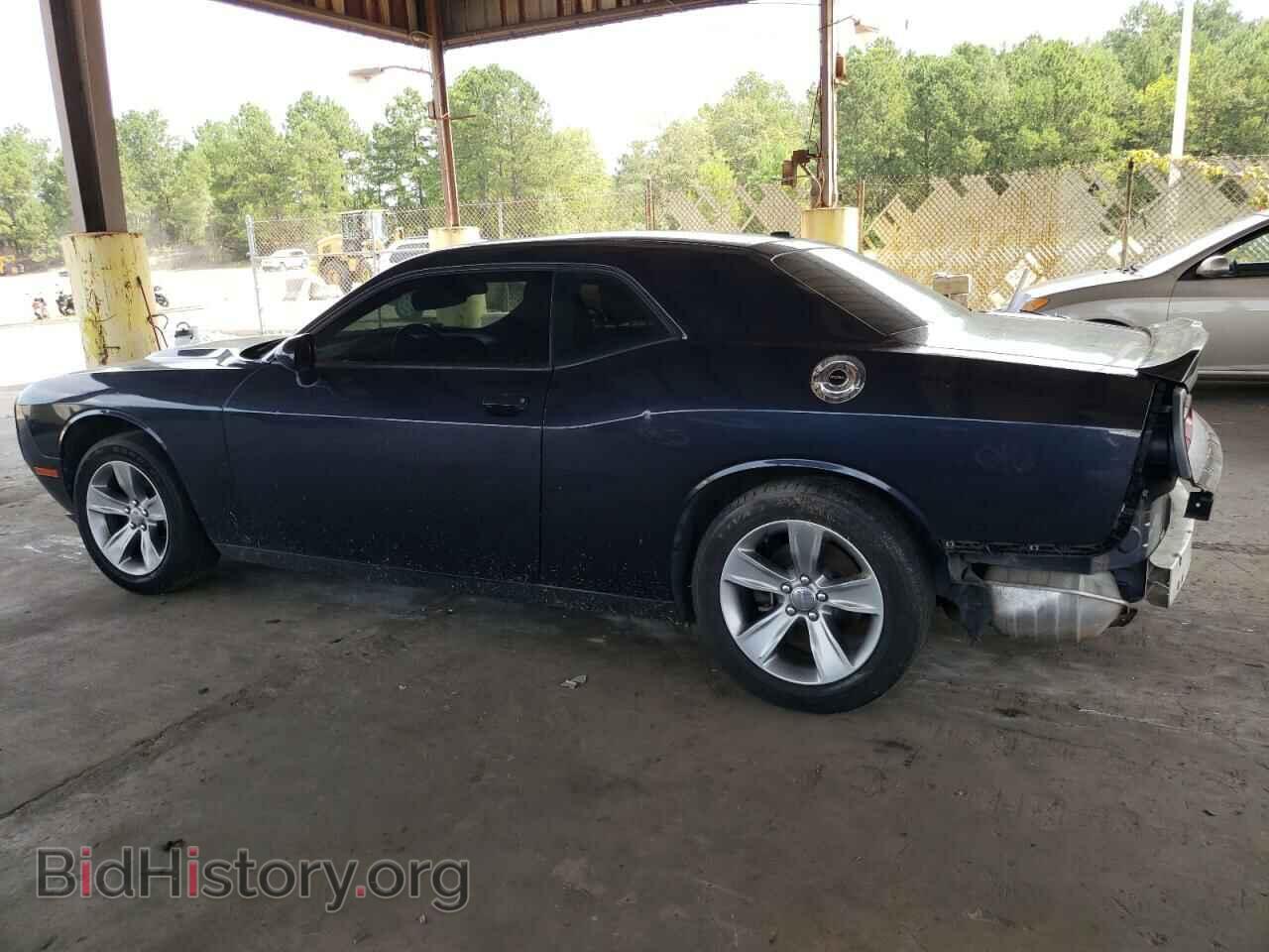 2019 DODGE CHALLENGER - VIN: 2C3CDZAG1KH606640 - Photo 2