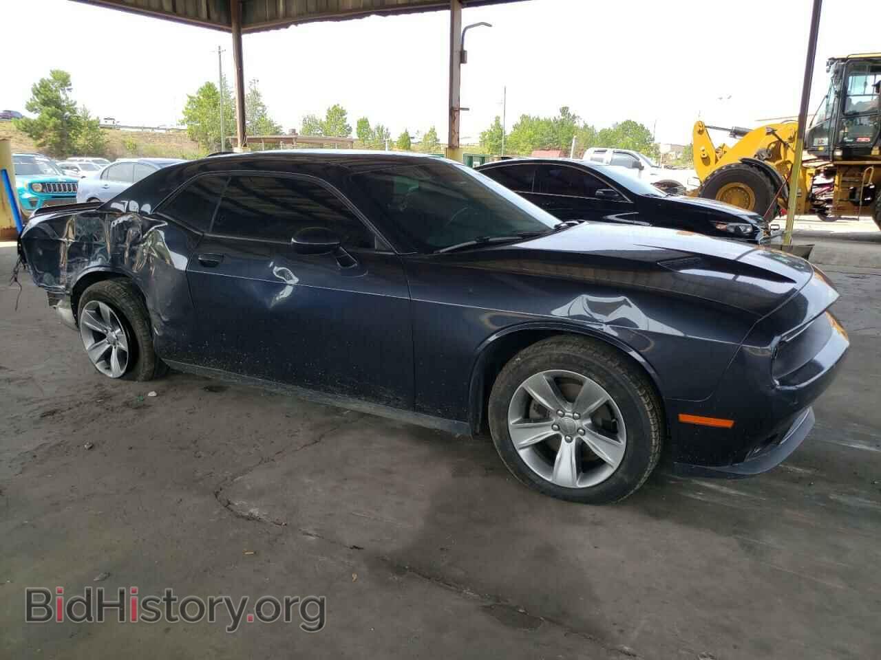 2019 DODGE CHALLENGER - VIN: 2C3CDZAG1KH606640 - Photo 4