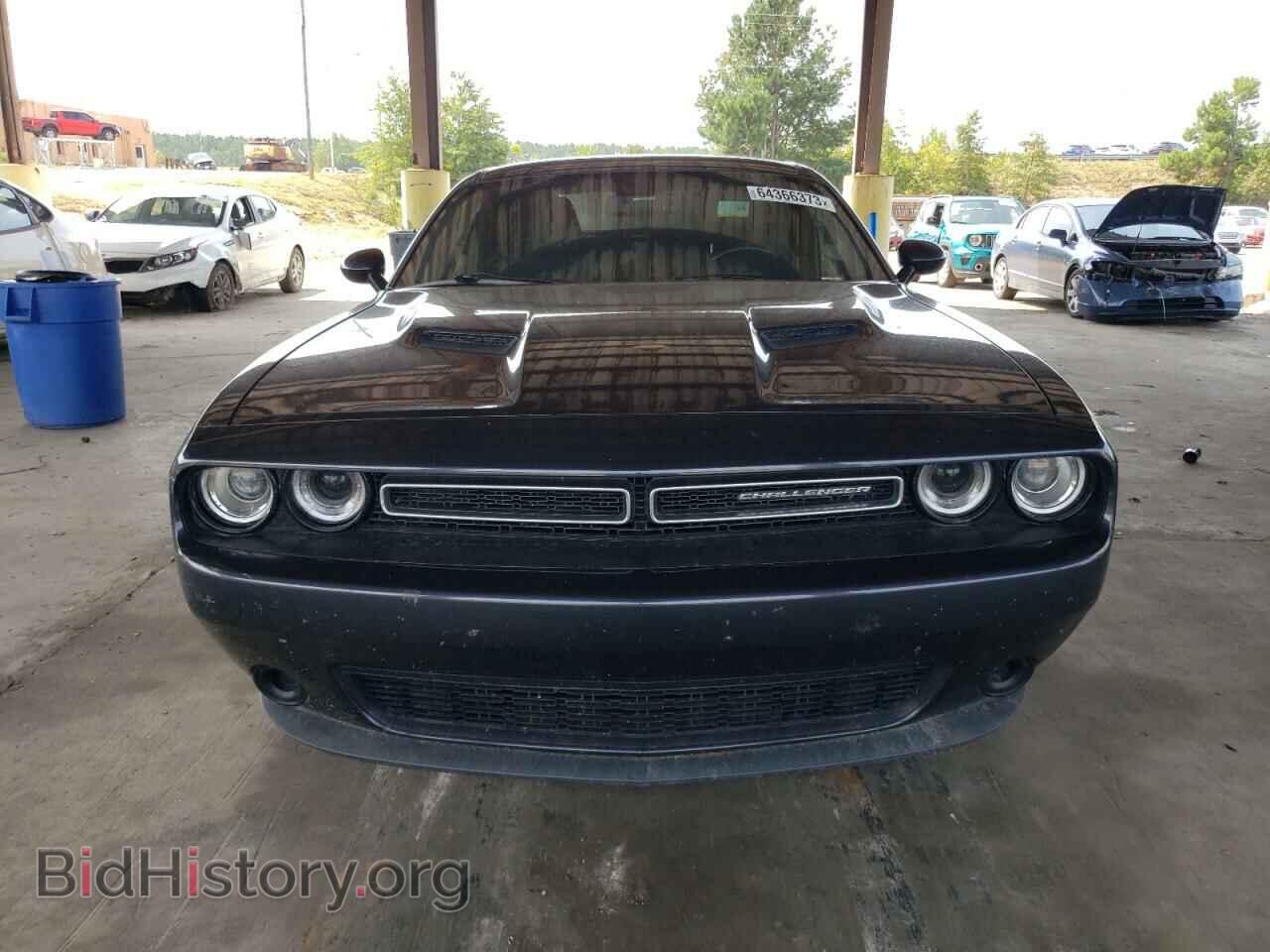 2019 DODGE CHALLENGER - VIN: 2C3CDZAG1KH606640 - Photo 5