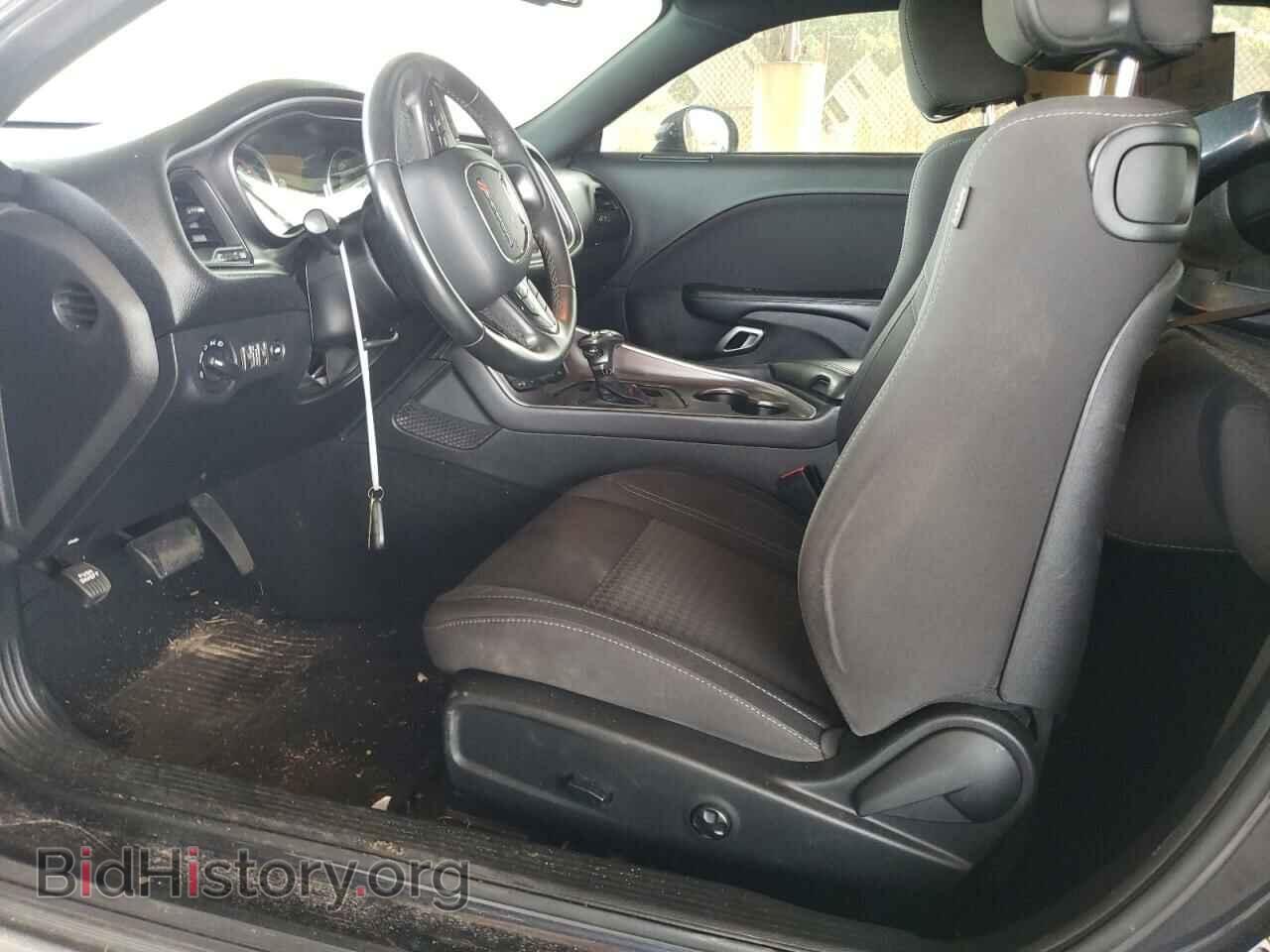 2019 DODGE CHALLENGER - VIN: 2C3CDZAG1KH606640 - Photo 7