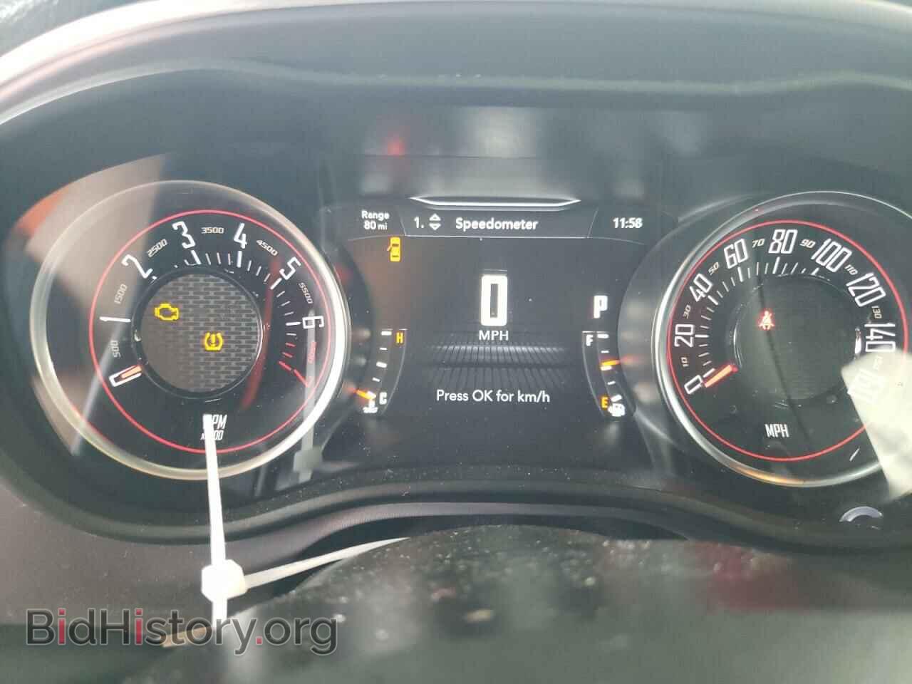 2019 DODGE CHALLENGER - VIN: 2C3CDZAG1KH606640 - Photo 9