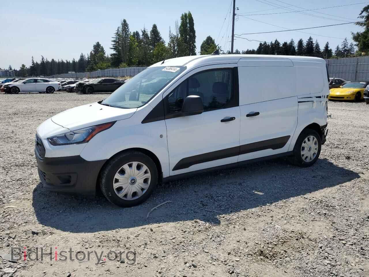 Фотография NM0LS7E20M1496991 - FORD TRANSIT 2021