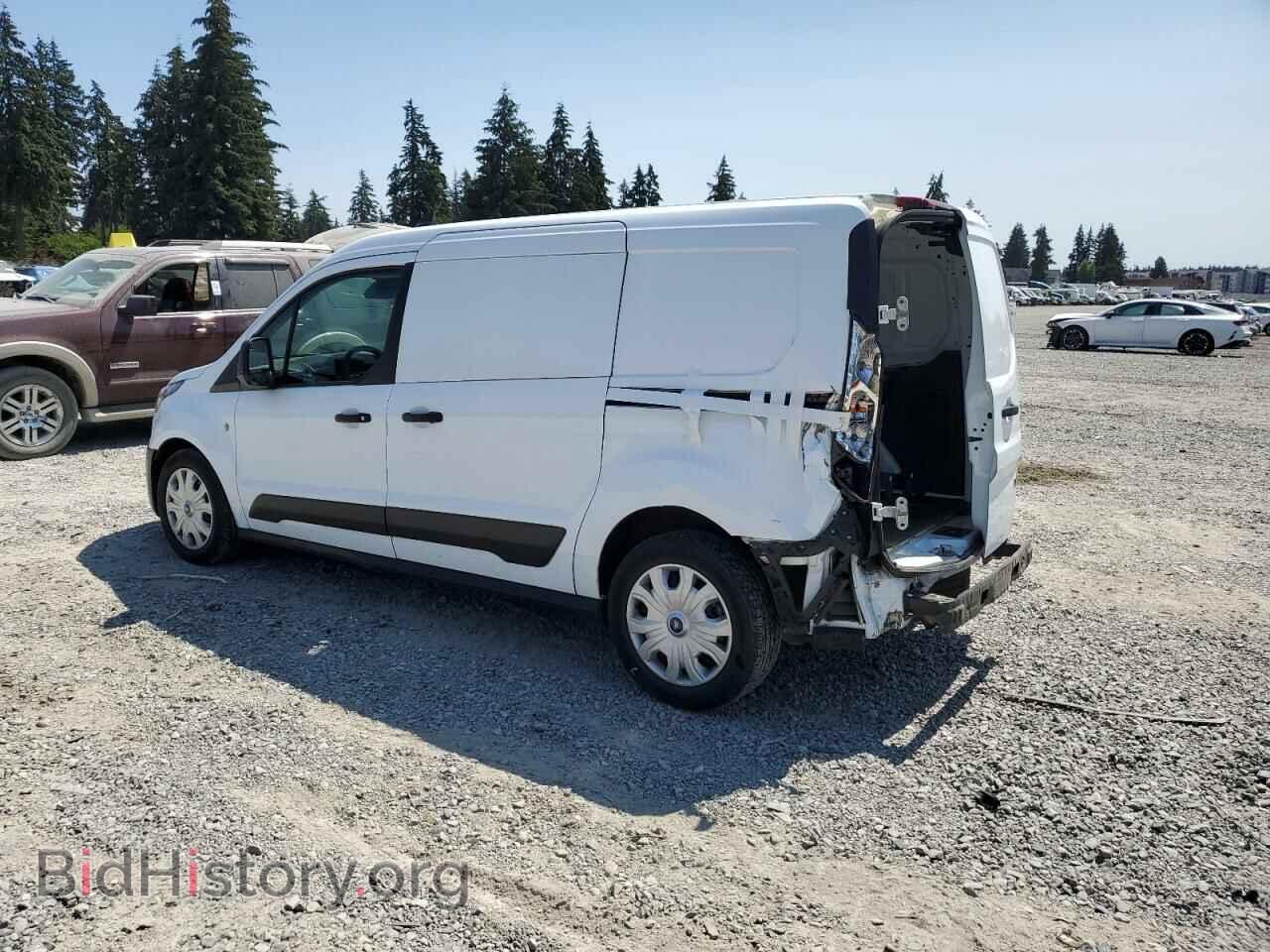 2021 FORD TRANSIT - VIN: NM0LS7E20M1496991 - Фото 2