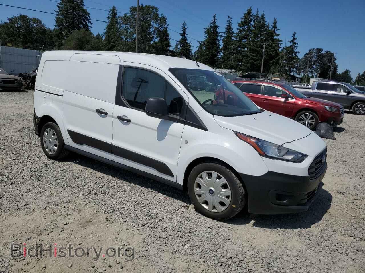 2021 FORD TRANSIT - VIN: NM0LS7E20M1496991 - Фото 4