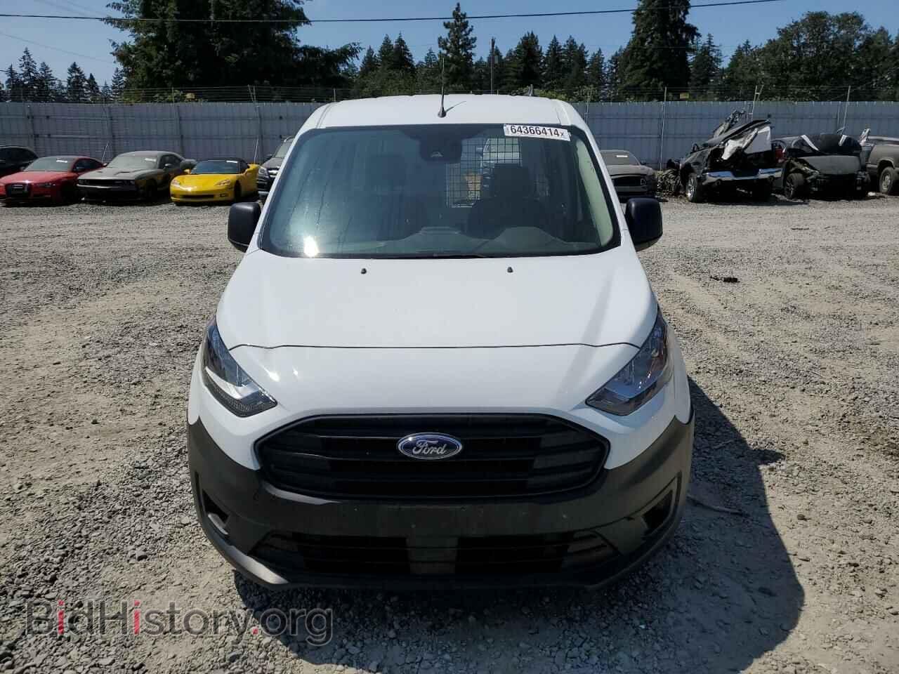 2021 FORD TRANSIT - VIN: NM0LS7E20M1496991 - Фото 5