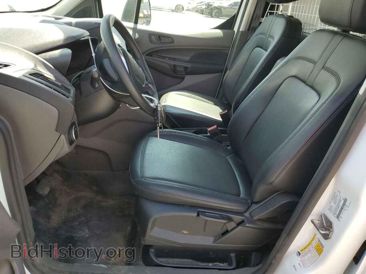 2021 FORD TRANSIT - VIN: NM0LS7E20M1496991 - Фото 7