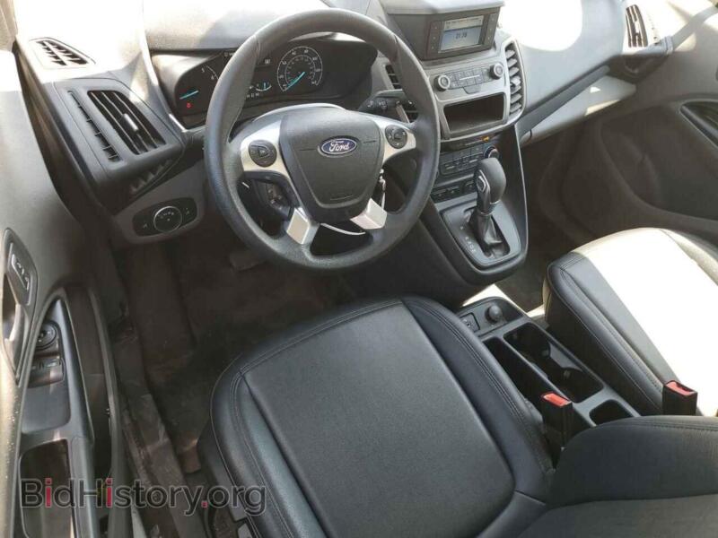 2021 Ford TRANSIT (VIN NM0LS7E20M1496991) — photo 8 of 13