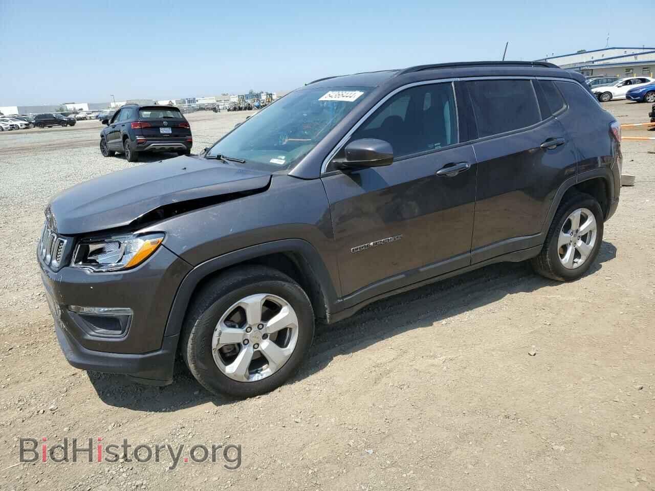 Фотография 3C4NJCBB6LT141438 - JEEP COMPASS 2020
