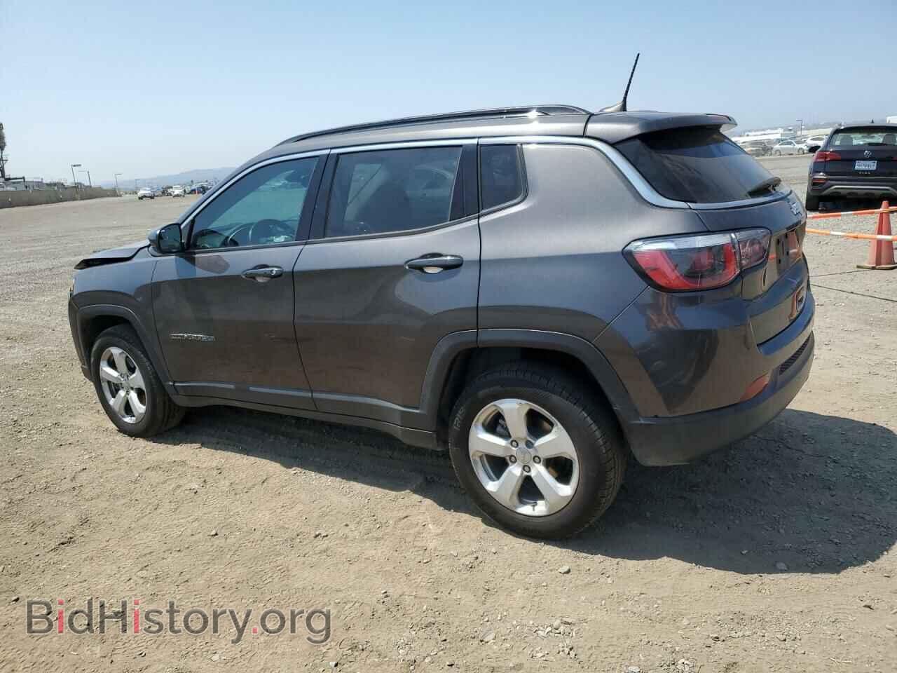 2020 JEEP COMPASS - VIN: 3C4NJCBB6LT141438 - Фото 2