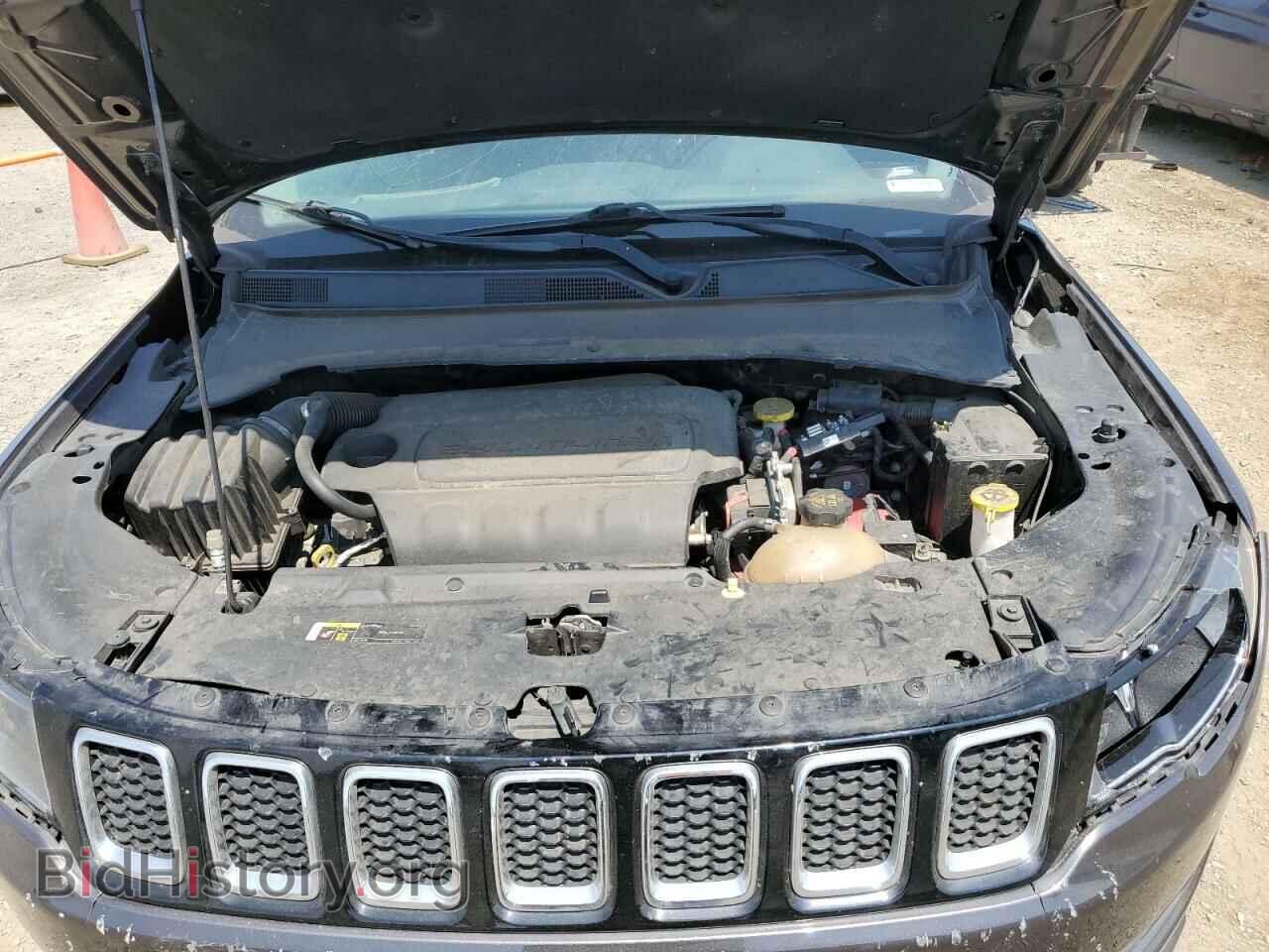 2020 JEEP COMPASS - VIN: 3C4NJCBB6LT141438 - Фото 12